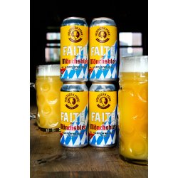 Northern Monk FAITH IN MÖNCHSBIER // 10 YEARS OF FAITH // HOPFENWEISSE Northern Monk FAITH IN MÖNCHSBIER // 10 YEARS OF FAITH // HOPFENWEISSE