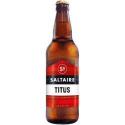 Saltaire Titus - Beers of Europe