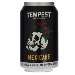 Tempest - Mexicake (2022) - Beerdome