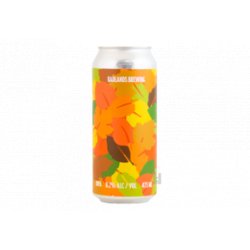 Badlands November DIPA (2022) - Hoptimaal