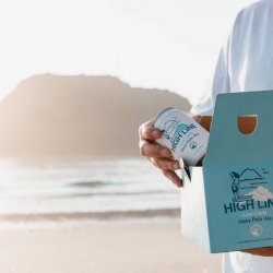 Mount Brewing Co  Highline Low Carb Hazy