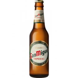 San Miguel Especial San Miguel Especial