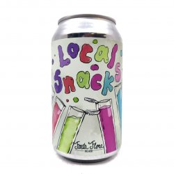 Fonta Flora Brewery Local Snacks