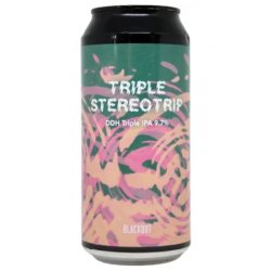 Blackout Brewing Triple Stereotrip
