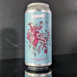 Duncans Brewing Company, Raspberry Ripple Ice Cream Sour, 440ml - My Beer Dealer