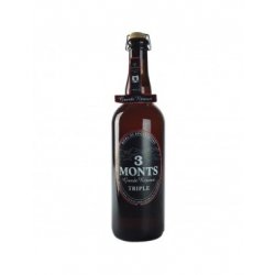 3 Monts Grande Réserve 75 cl - Bière du Nord - L’Atelier des Bières