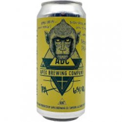 Apex Brewing Company Tidal Surge IPA