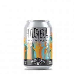 Brothers Beer Hazesteria