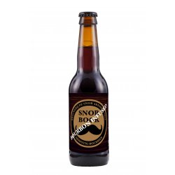 Brouwerij De Snor Snor Bock Bourbon Infused