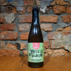 8 Wired Brewing, Wild Feijoa Sour Ale 2021, 500ml - My Beer Dealer