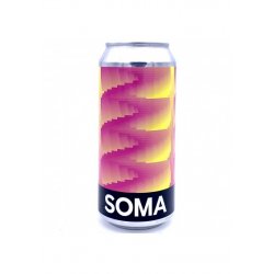 Soma Space Race - Biercab