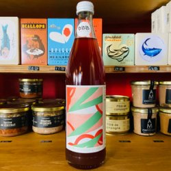 Gimlet Drinks - Hedgerow Harvest Cordial - Soft Drink - Cordial - 500ml Bottle - Kraft Werks