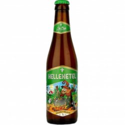 Brouwerij De Bie Helleketel Brouwerij De Bie Helleketel