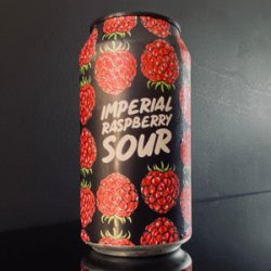 Hope Brewery, Imperial Raspberry Sour, 375ml - My Beer Dealer