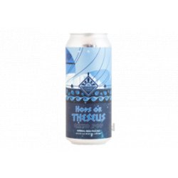 Icarus Hops of Theseus: Cryo Pop - Hoptimaal