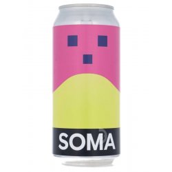 SOMA Beer Pillow