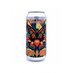 Naparbier BUTTERFLY OF MADNESS - Biercab