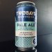 TWOBAYS Brewing Co., Pale Ale, 375ml 