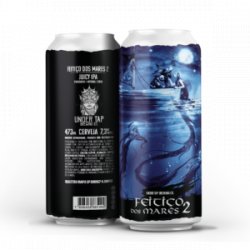 Under Tap Brewing Co Feitiço Dos Mares 2