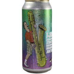 Hoof Hearted Brewing 1-800-DoubleDouble-XtraXtra-FrootieFrootie-BiggieBiggie-JuicyJuicy