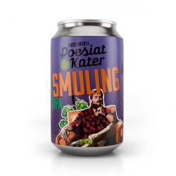 Poesiat & Kater Smuling IPA - Elings