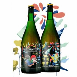 Big Chouffe 150 cl - RB-and-Beer