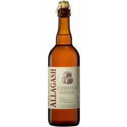 Allagash Curieux 4 pack 12 oz. Bottle - Petite Cellars