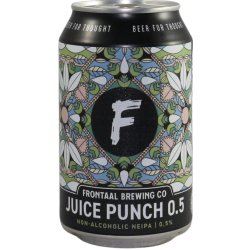 Frontaal Brewing Co. Juice Punch 0.5