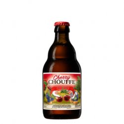 Cherry Chouffe 33 cl - RB-and-Beer