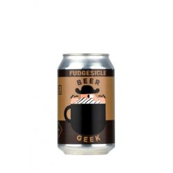 Mikkeller BEER GEEK FUDGESICLE 13,6 ABV can 330 ml - Cerveceo