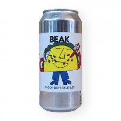 BEAK  TACO  5.6% - Fuggles Bottle Shop