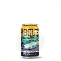Rogue Ales Pacific Northwest IPA Rogue Ales Pacific Northwest IPA