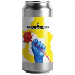Garage Beer Co. All Roses & Unicorns