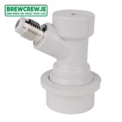 Jolly - Cornelius Grey Quick Disconnect - CO2 IN - The Brew Crew