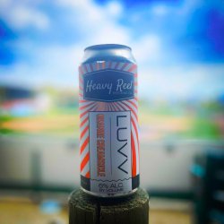 Heavy Reel Brewing Co - Luvv: Orange Creamsicle - Left Field Beer