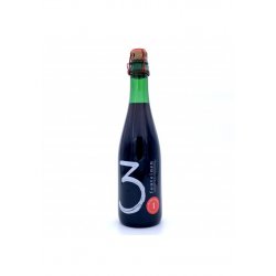 3 Fonteinen Intens Rood (season 1819)... - Biercab