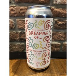 Dreaming Of…DDH Nectaron IPA  Track - The Hoptimist