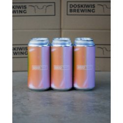 Fun, Natural Fun-  Sour IPA - (6%)  6-pack — DOSKIWIS BREWING - Cervesera Artesana Empordà - Doskiwis