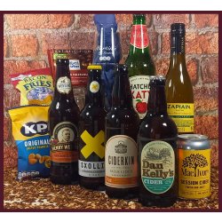Craft Cider Hamper - Martins Off Licence