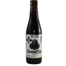 Brouwerij Het Nest KlevereTien