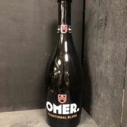 Omer  Blond 75cl - Bier en Borrels