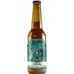 Yakka Tipo IPA - Lúpulo y Amén