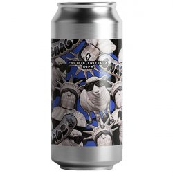 Garage Beer Co. Pacific Trifecta