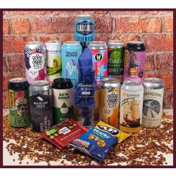 Irish Craft Beer Hamper - Large - Martins Off Licence