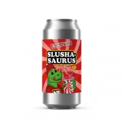 Neon Raptor Slushasaurus 440ml can - Kay Gee’s Off Licence