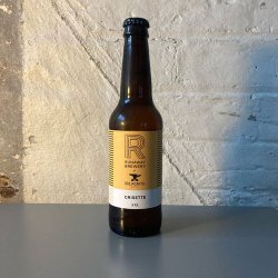 Runaway x Brewsmith Grisette (330ml) - Runaway Brewery