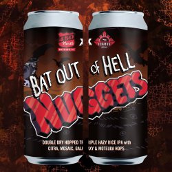 450 North Brewing Company Bat Out of Hell Nuggets 450 North Brewing Company Bat Out of Hell Nuggets