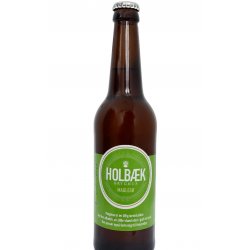 Holbæk Bryghust Maglesø Ale  Untappd 3,13  - Fish & Beer