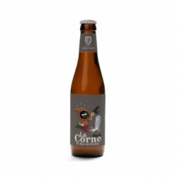 La Corne Black 33 cl - RB-and-Beer