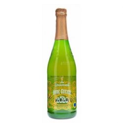 Lindemans Cuvée René Oude Gueuze ’22 75cl - Belgas Online